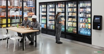 Bringing Fresh Food to the Warehouse Floor