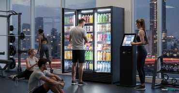 Why Your Gym Needs a Dedicated Recovery Station